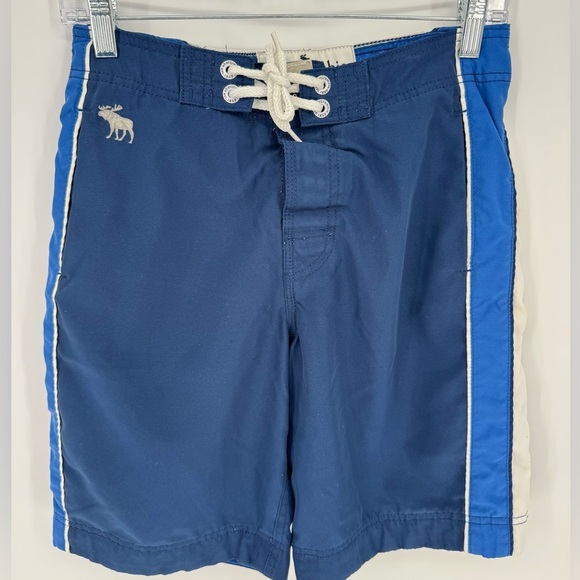 Abercrombie and Fitch Boy's Hybrid Swim Shorts - Picture 1 of 10